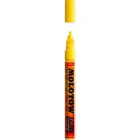 Molotow 127HS 2.0 mm No:006 Zinc Yellow Akrilik Marker Kalem