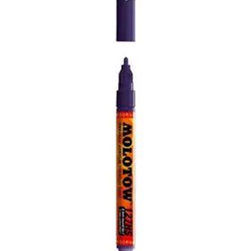 Molotow 127HS 2.0 mm No:043 Violet Dark Akrilik Marker Kalem