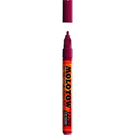 Molotow 127HS 2.0 mm No:086 Burgundy Akrilik Marker Kalem