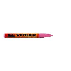 Molotow 127HS 2.0 mm No:200 Neon Pink Akrilik Marker Kalem