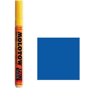 Molotow 127HS 2.0 mm No:204 True Blue Akrilik Marker Kalem