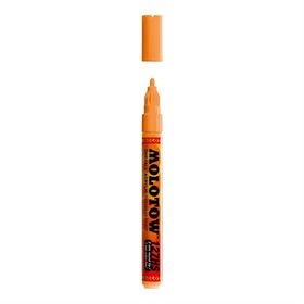 Molotow 127HS 2.0 mm No:218 Neon Orange Fluorescent Akrilik Marker Kalem