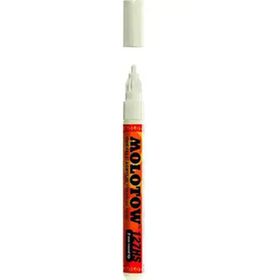 Molotow 127HS 2.0 mm No:229 Nature White Akrilik Marker Kalem