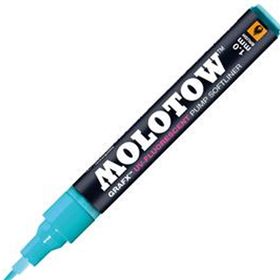 Molotow 127HS 2.0 mm No:230 Shock Blue Akrilik Marker Kalem