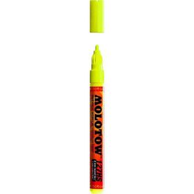 Molotow 127HS 2,0 mm 220 Fluorescent Yellow Kalem