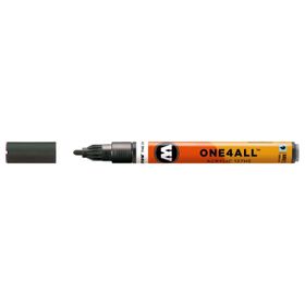 Molotow 127HS 2,0 mm 223 Metallic Black Kalem