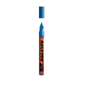 Molotow 127HS-CO 1.5 mm - N:206 Lagon Blue Kalem