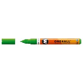 Molotow 127HS-CO One 4 All 1.5 mm Universe Green 222 Akrilik Marker Kalem