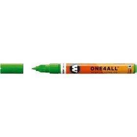 Molotow 127HS-CO One 4 All 1.5 mm Universe Green 222 Akrilik Marker Kalem