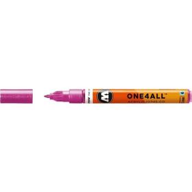 Molotow 127HS-CO One 4 All Metallic Pink 225 1.5 mm Akrilik Marker Kalem
