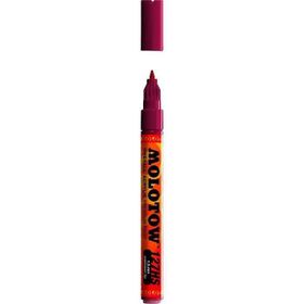 Molotow 127HS-CO One4All 1,5 mm Burgundy 086 Akrilik Marker Kalem