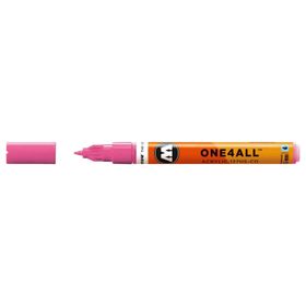 Molotow 127HS-CO One4All 1,5 mm Neon Pink 200 Akrilik Marker Kalem