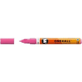 Molotow 127HS-CO One4All 1,5 mm Neon Pink 200 Akrilik Marker Kalem