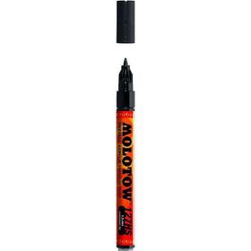 Molotow 127HS-CO One4All 1,5 mm Signal Black 180 Akrilik Marker Kalem