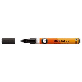 Molotow 127HS-CO One4All 1,5 mm Signal Black 180 Akrilik Marker Kalem