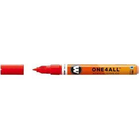 Molotow 127HS-CO One4All 1,5 mm Traffic Red 013 Akrilik Marker Kalem