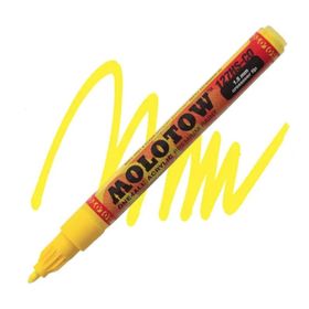Molotow 127HS-CO One4All 1,5 mm Zinc Yellow 006 Akrilik Marker Kalem