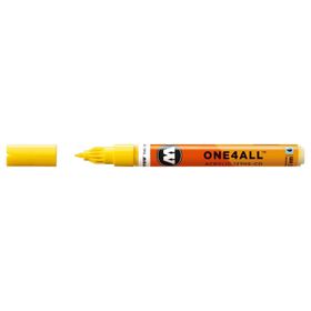 Molotow 127HS-CO One4All 1,5 mm Zinc Yellow 006 Akrilik Marker Kalem