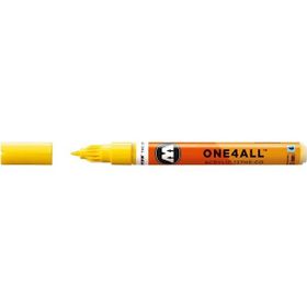 Molotow 127HS-CO One4All 1,5 mm Zinc Yellow 006 Akrilik Marker Kalem