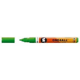 Molotow 127HS One 4 All 2 mm Universe Green 222 Akrilik Marker Kalem