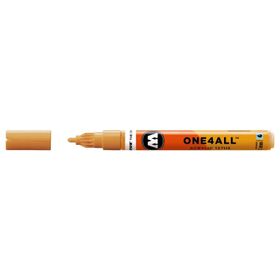 Molotow 127HS One 4 All Ochre Brown Light 208 2 mm Akrilik Marker Kalem