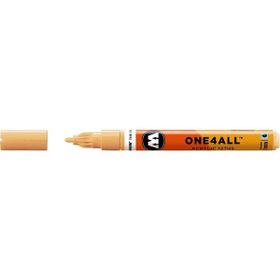Molotow 127HS One4All 2 mm Sahara Beige Pastel 009 Akrilik Marker Kalem