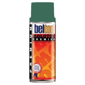 Molotow 135 Black Forest Green 400 ml Belton Sprey Boya