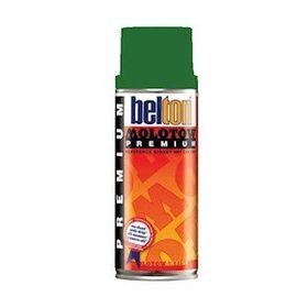 Molotow 165 Moss Green 400 ml Belton Sprey Boya