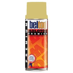 Molotow 182 Mustard 400 ml Belton Sprey Boya