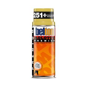 Molotow 182 Mustard 400 ml Belton Sprey Boya