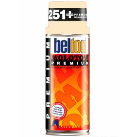 Molotow 184 Ivory Light 400 ml Belton Sprey Boya