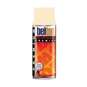 Molotow 184 Ivory Light 400 ml Belton Sprey Boya