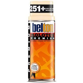 Molotow 184 Ivory Light 400 ml Belton Sprey Boya