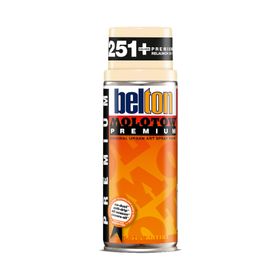 Molotow 184 Ivory Light 400 ml Belton Sprey Boya