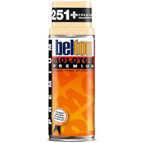 Molotow 189 Sahara Beige Light 400 ml Belton Sprey Boya