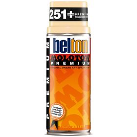 Molotow 189 Sahara Beige Light 400 ml Belton Sprey Boya