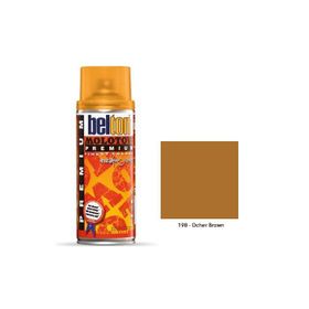 Molotow 198 400 ml Ocher Brown Sprey Boya