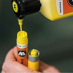 Molotow 200456 227HS One4All 4 mm 10’lu Basic Set 1 Akrilik Marker Kalem