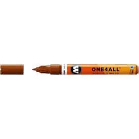 Molotow 211923 127HS-CO One4all 1.5 mm N:092 Hazelnut Brown Çizim Kalemi