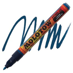 Molotow 211925 127HS-CO One4all 1.5 mm N:027 Petrol Çizim Kalemi