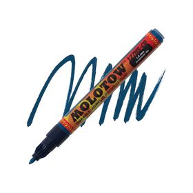 Molotow 211925 127HS-CO One4all 1.5 mm N:027 Petrol Çizim Kalemi