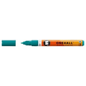 Molotow 211926 127HS-CO One4all 1.5 mm N:206 Lagoon Blue Çizim Kalemi