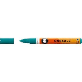 Molotow 211926 127HS-CO One4all 1.5 mm N:206 Lagoon Blue Çizim Kalemi