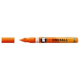 Molotow 211928 127HS-CO One4all 1.5 mm N:085 Dare Orange Çizim Kalemi