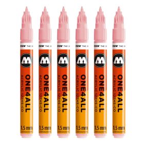 Molotow 211934 127HS-CO One4all 1.5 mm N:207 Skin Pastel Çizim Kalemi