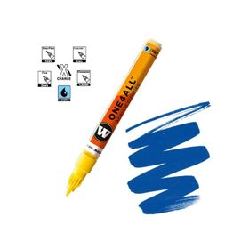 Molotow 211936 127HS-CO One4all 1.5 mm N:204 True Blue Çizim Kalemi