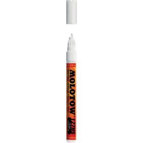 Molotow 211937 127HS-CO One4all 1.5 mm N:160 Signal White Çizim Kalemi