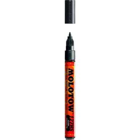 Molotow 211938 127HS-CO One4all 1.5 mm N:223 Metallic Black Çizim Kalemi