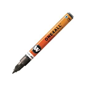 Molotow 211938 127HS-CO One4all 1.5 mm N:223 Metallic Black Çizim Kalemi