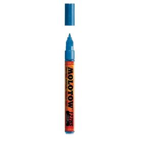 Molotow 211941 127HS-CO One4all 1.5 mm N:224 Metallic Blue Çizim Kalemi